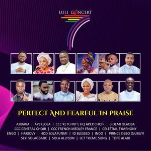 PERFECT AND FEARFUL IN PRAISE