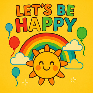 Lets Be Happy