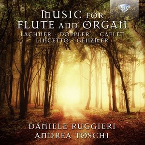 Praeludium for Flute and Organ in G Minor