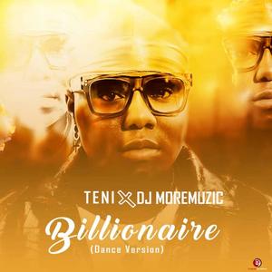 Billionaire (feat. Teni) [Dance Version] [Explicit]