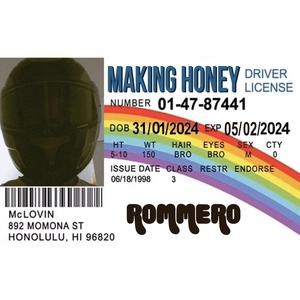 Making Honey (Explicit)