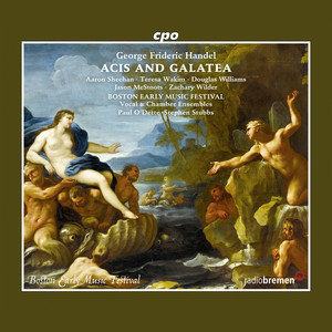 Acis and Galatea, HWV 49 - Acis and Galatea, HWV 49: Act I: Sinfonia (清唱剧《艾西斯与加勒提》，HWV 49)