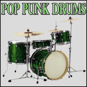 POP PUNK DRUMS (FREE TRACK INCLUDED)