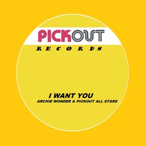 I Want You (Radio Mix)