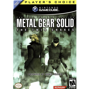 Metal Gear Solid & Twin Snakes - The Complete Soundtrack (gamerip)