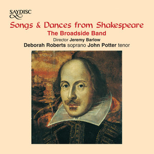 Songs & Dances from Shakespeare