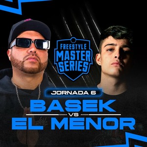 Tematicas - Basek Vs El Menor (Live|Explicit)