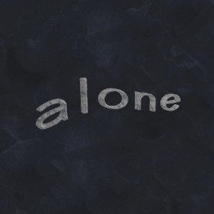 alone