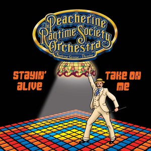 Stayin' Alive / Take on Me (In Ragtime)