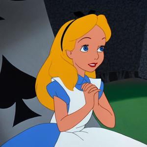 Alice in Wonderland (Explicit)