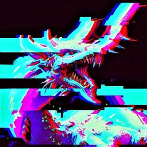 Glitch Dragon (feat. LYFE4M)