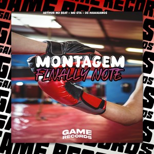 Montagem Finally Note (Explicit)