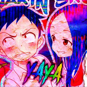 YAYA(feat. Xanakin Skywok)(Saber Gang Exclusive) (Explicit)