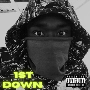 1st Down - EP (Explicit)