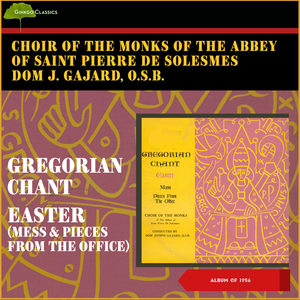 Officium - Antiphons - Alleluja Lapis Revolutus Est (Mode V)