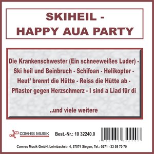 Skiheil - Happy Aua Party