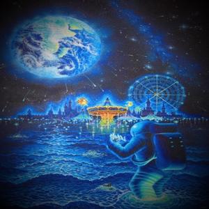 Kosmic Karnival (feat. indigo adams) (Explicit)