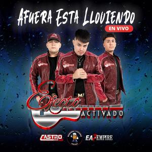 Afuera Esta Lloviendo (En vivo)