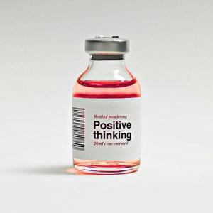 Positive thinking (feat. Geam) [Explicit]