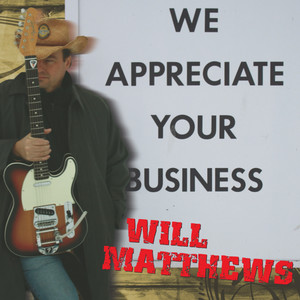 We Appreciate Your Business