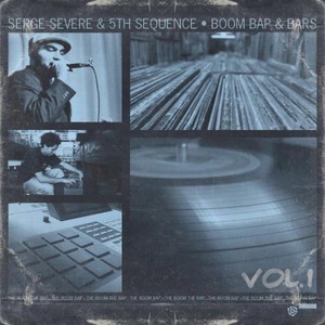 Boom Bap & Bars, Vol. 1 (Explicit)