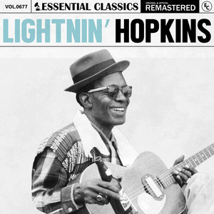 Essential Classics, Vol. 677: Lightnin’ Hopkins