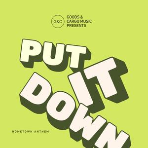 Put It Down (Instrumental)