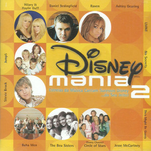 DisneyMania 2