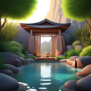 Zen Oasis Volume 2