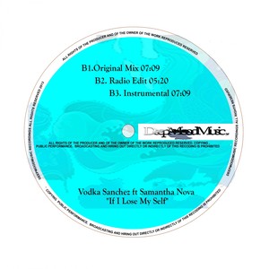 If I Lose My Self (Original Mix)