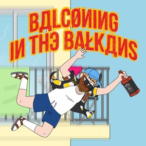 Balconing in the Balkans