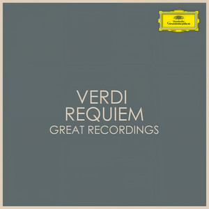 Messa da Requiem / Dies Irae - Rex tremendae