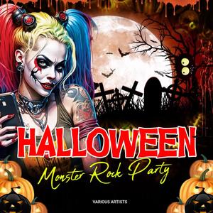 Halloween Monster Rock Party