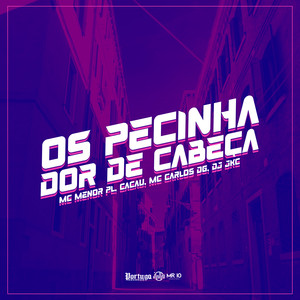 OS PECINHA DOR DE CABEÇA (Explicit)