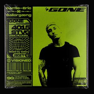 GONE (Bånne) [Explicit]