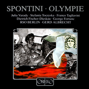 Olimpie - Act III: O Dieux puissants! quel bruit effroyable! (Olimpie, Chorus)
