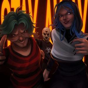 STAY AWAY (Explicit)