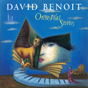 David Benoit - The Centaur And The Sphinx - Finale (Album)
