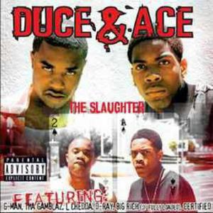 Ashes 2 Ashes (feat. Telly Mac, G-Man Critical, Duce The Scrambla & Ace) (Explicit)