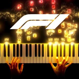 F1 Main Theme (Piano Version)
