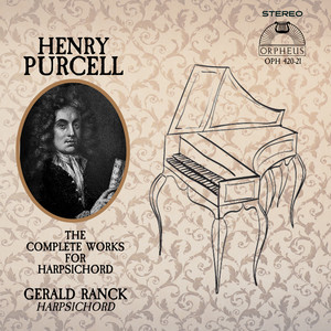 Purcell: Works for Harpsichord (2023 Remastered Edition)