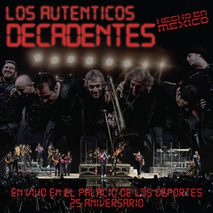 Distrito Federal (Vivo en el Palacio de los Deportes)