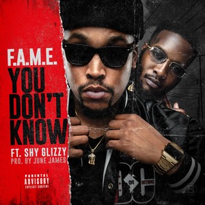 You Don't Know (feat. Shy Glizzy) [Explicit]