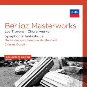 Berlioz Masterworks (柏辽兹的杰作)