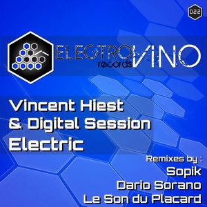 Electric (Dario Sorano Remix)