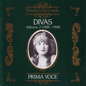 Prima Voce: Divas Vol. 2, 1909-1940