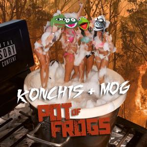 Pot of Frogs (Explicit)