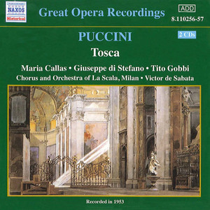 Angelo Mercuriali - Tosca - Act II: O galantuomo, come ando la caccia? (Scarpia, Spoletta)