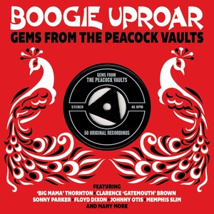 Boogie Uproar: Gems from the Peacock Vaults