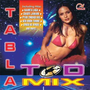 Tabla Tod Mix, Vol. 1